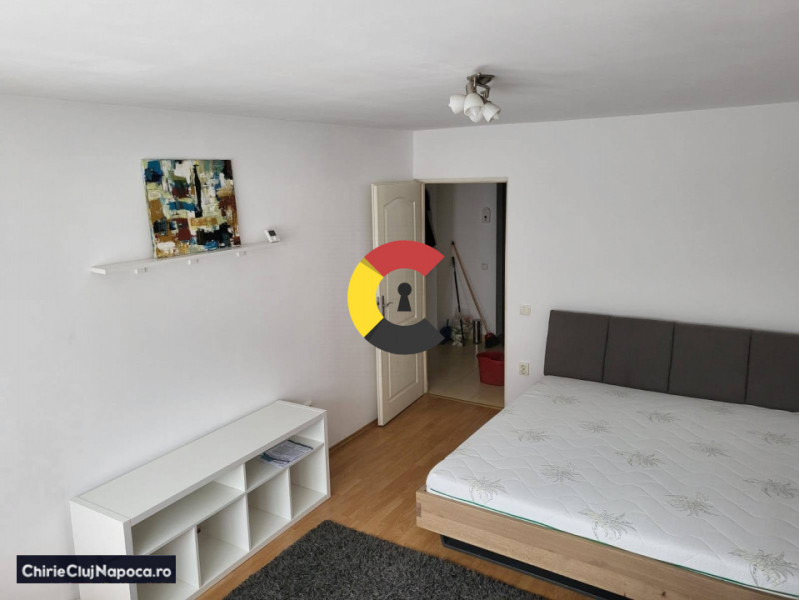 Apartament cu 1 cameră + balcon, in cartierul Zorilor, zona Sigma