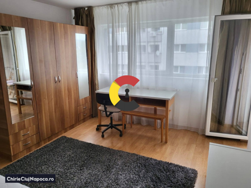 Apartament cu 1 cameră + balcon, in cartierul Zorilor, zona Sigma
