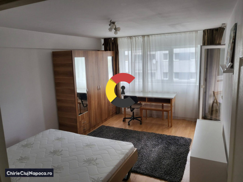 Apartament cu 1 cameră + balcon, in cartierul Zorilor, zona Sigma