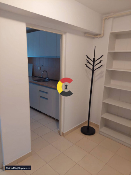 Apartament cu 1 cameră + balcon, in cartierul Zorilor, zona Sigma
