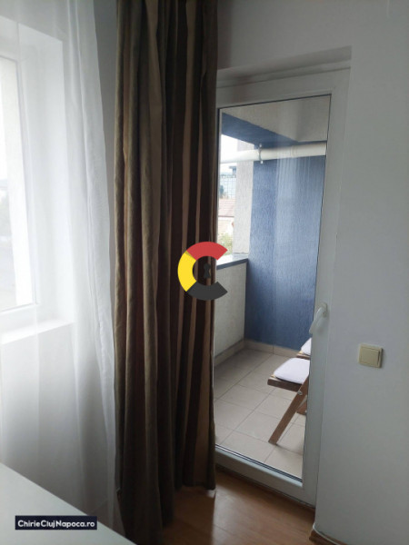 Apartament cu 1 cameră + balcon, in cartierul Zorilor, zona Sigma