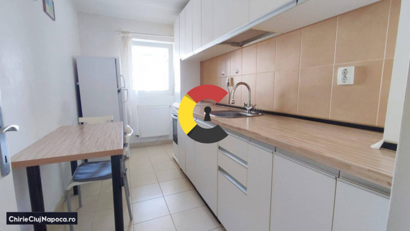 Apartament cu 1 cameră + balcon, in cartierul Zorilor, zona Sigma