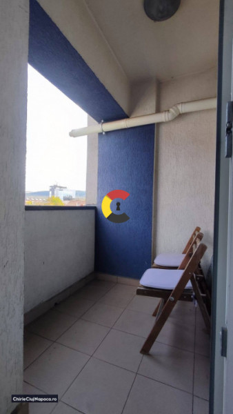 Apartament cu 1 cameră + balcon, in cartierul Zorilor, zona Sigma