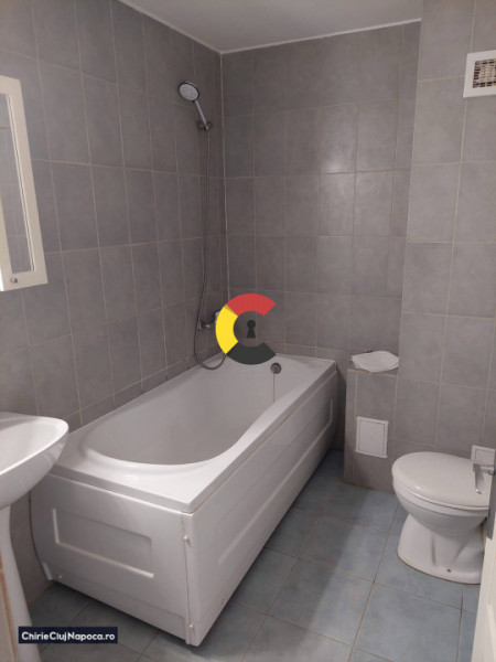 Apartament cu 1 cameră + balcon, in cartierul Zorilor, zona Sigma