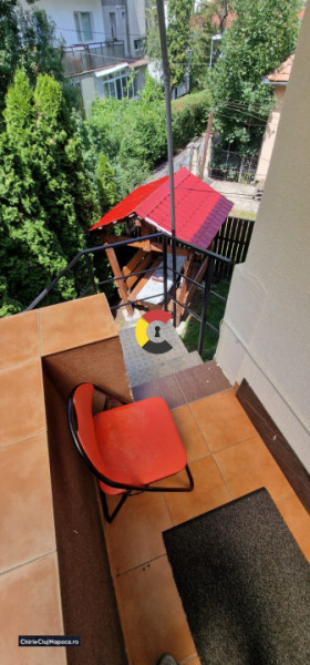 Ap. studio + balcon, cart. Manastur, aproape de Academia de Muzica