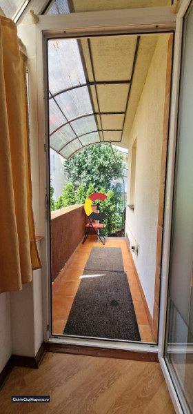 Ap. studio + balcon, cart. Manastur, aproape de Academia de Muzica