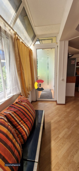Ap. studio + balcon, cart. Manastur, aproape de Academia de Muzica