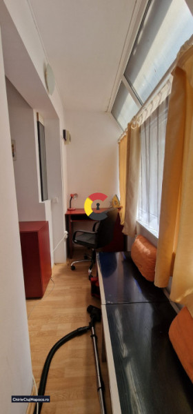 Ap. studio + balcon, cart. Manastur, aproape de Academia de Muzica