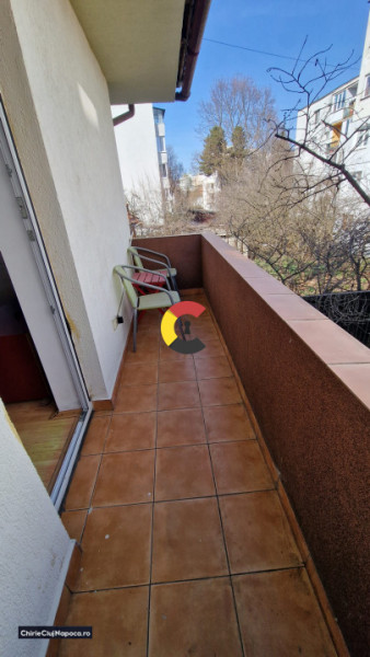 Ap. cu 1 camera + balcon, Manastur, aproape de Academia de Muzica