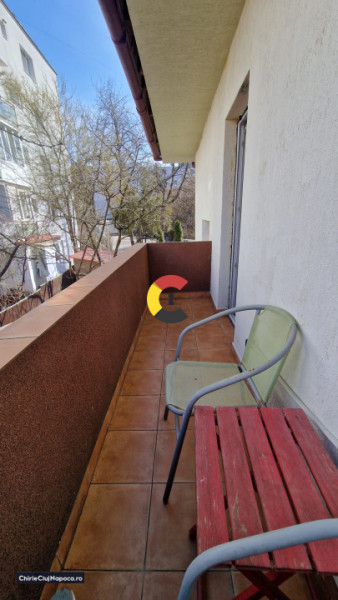 Ap. cu 1 camera + balcon, Manastur, aproape de Academia de Muzica