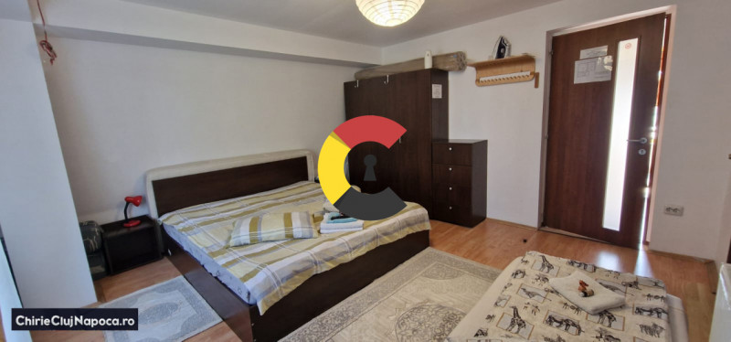Ap. cu 1 camera, Manastur, in aproapiere de Academia de Muzica