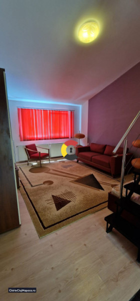 Apartament cu 1 camera + curte, cartier Grigorescu, str Donath