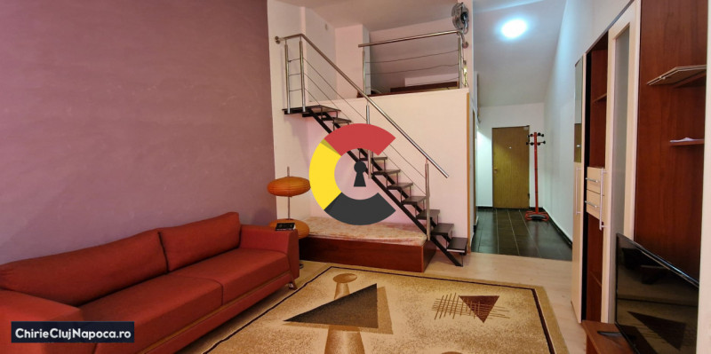 Apartament cu 1 camera + curte, cartier Grigorescu, str Donath