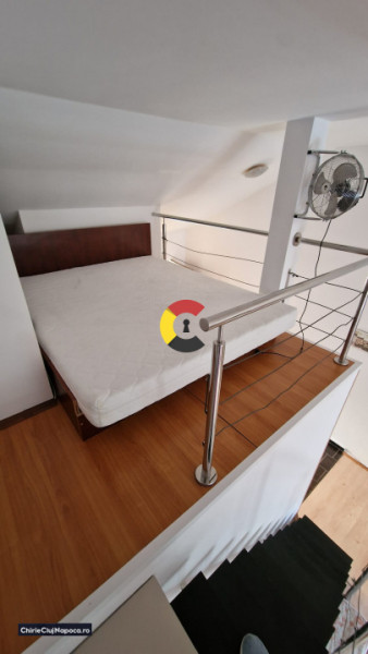 Apartament cu 1 camera + curte, cartier Grigorescu, str Donath