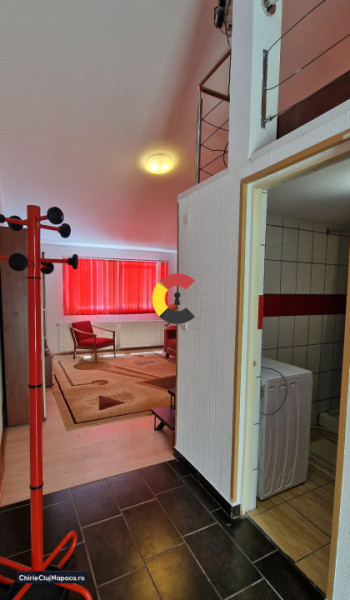 Apartament cu 1 camera + curte, cartier Grigorescu, str Donath