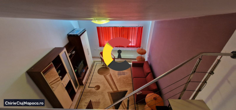 Apartament cu 1 camera + curte, cartier Grigorescu, str Donath