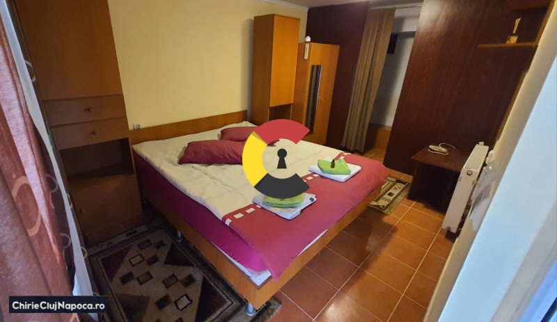 Apartament cu 2 camere, cartier Grigorescu, str Donath