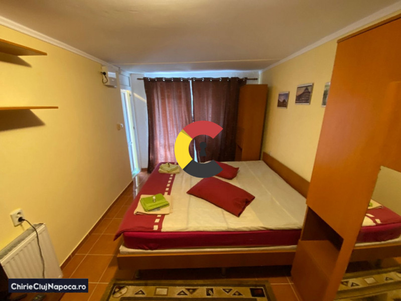 Apartament cu 2 camere, cartier Grigorescu, str Donath
