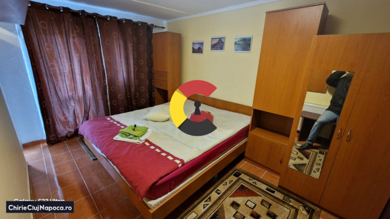 Apartament cu 2 camere, cartier Grigorescu, str Donath