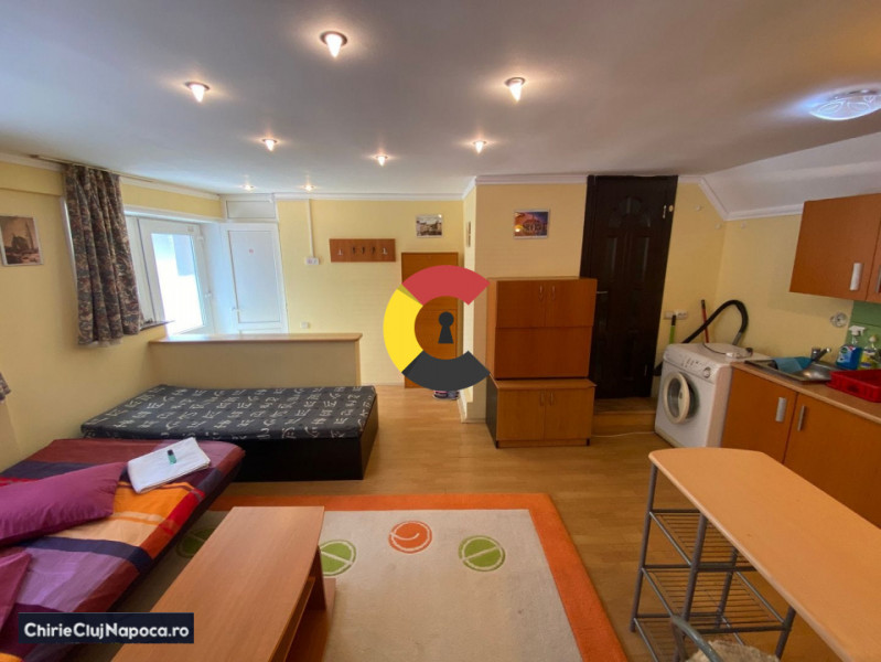 Apartament cu 2 camere, cartier Grigorescu, str Donath