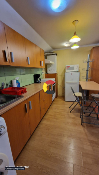 Apartament cu 2 camere, cartier Grigorescu, str Donath
