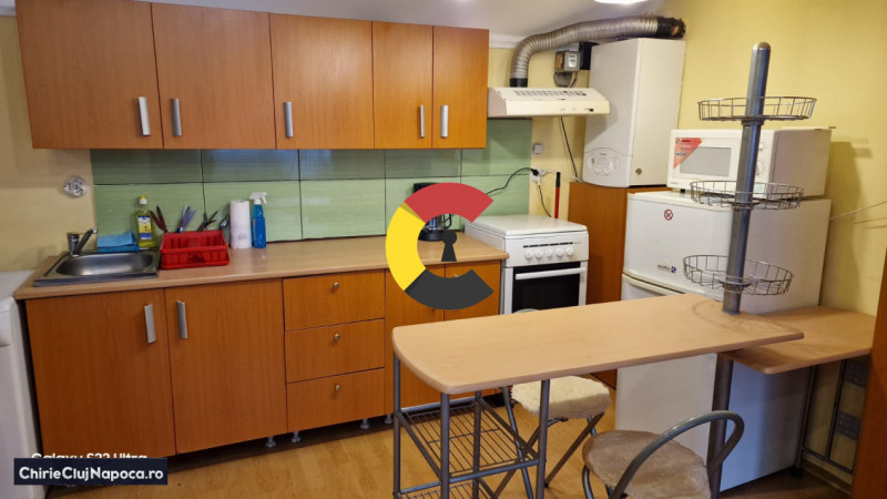 Apartament cu 2 camere, cartier Grigorescu, str Donath