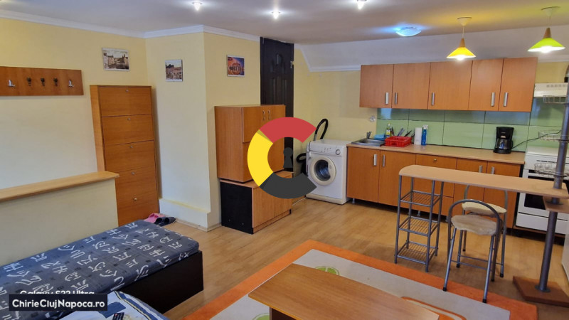 Apartament cu 2 camere, cartier Grigorescu, str Donath