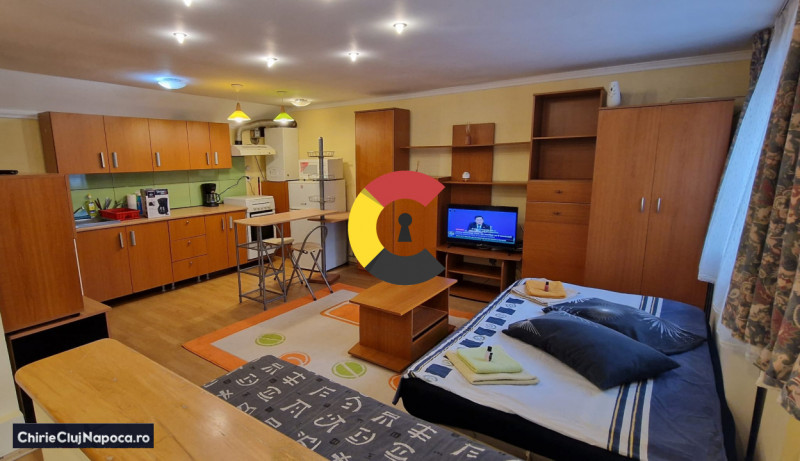 Apartament cu 2 camere, cartier Grigorescu, str Donath