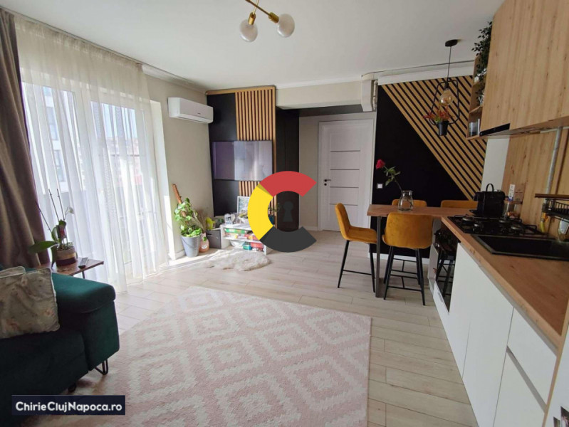 Ap la cheie cu 3 camere+parcare subterană | bloc nou | zona C. Coposu