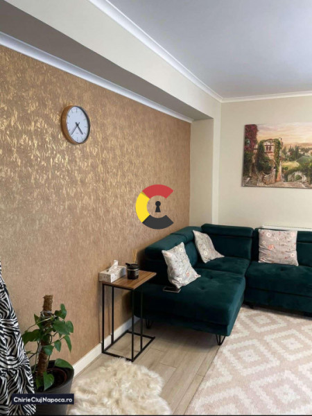 Ap la cheie cu 3 camere+parcare subterană | bloc nou | zona C. Coposu