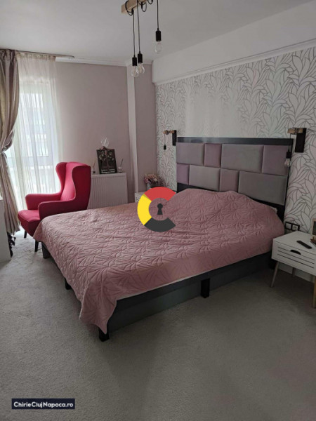 Ap la cheie cu 3 camere+parcare subterană | bloc nou | zona C. Coposu