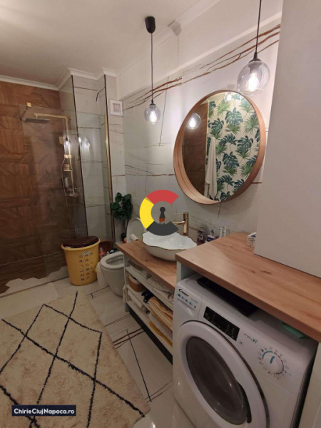 Ap la cheie cu 3 camere+parcare subterană | bloc nou | zona C. Coposu