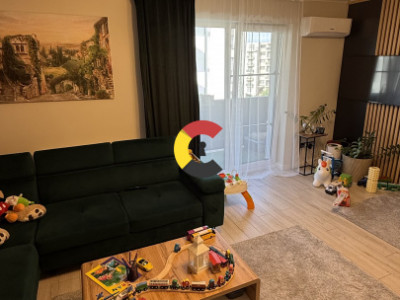 Ap la cheie cu 3 camere, pretabil investiție | bloc nou,zona C. Coposu