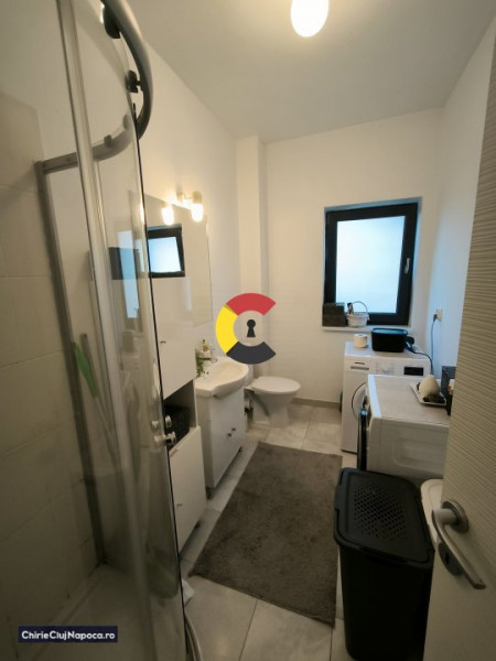 Ap. modern cu 2 camere, str Dealul-Fanatelor 6 min cu masina de Auchan