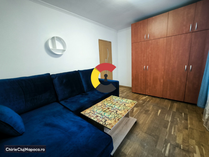 Casa izolata cu 3 camere + curte proprie (500mp) Cartier Iris