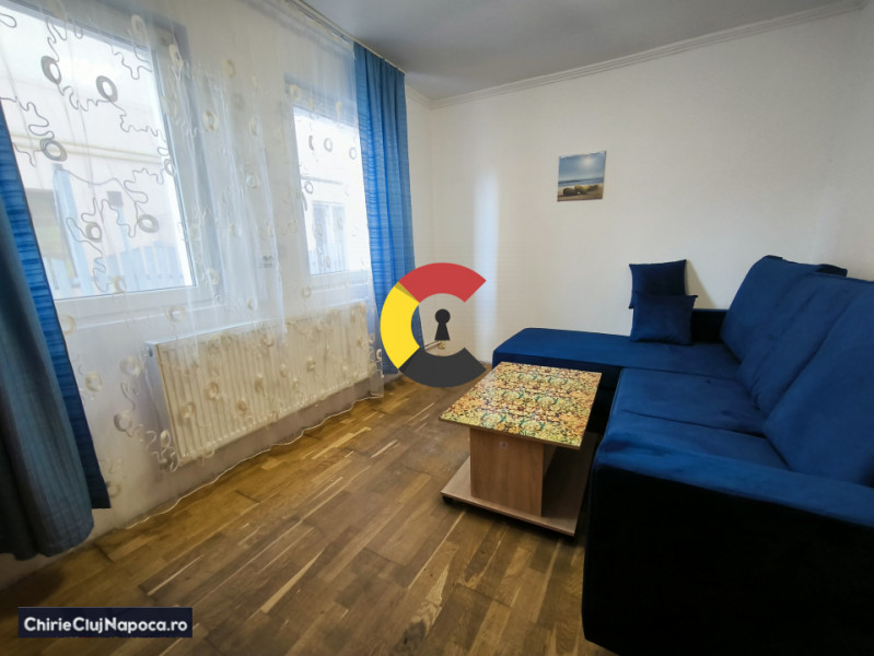 Casa izolata cu 3 camere + curte proprie (500mp) Cartier Iris