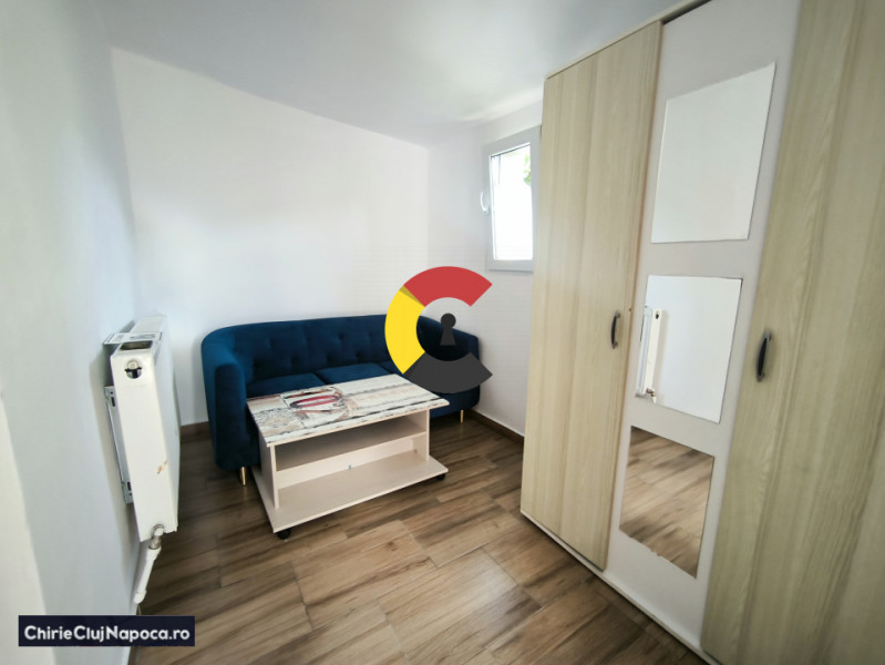Casa izolata cu 3 camere + curte proprie (500mp) Cartier Iris