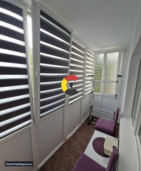 Apartament 2 camere decomandate, cartier Manastur + garaj separat