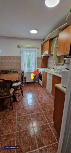 Apartament 2 camere decomandate, cartier Manastur + garaj separat