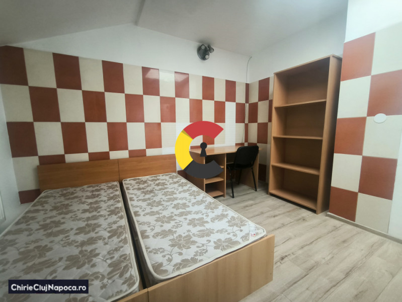 Studio with 1 room, Moților street, near to UMF / USAMV / Center