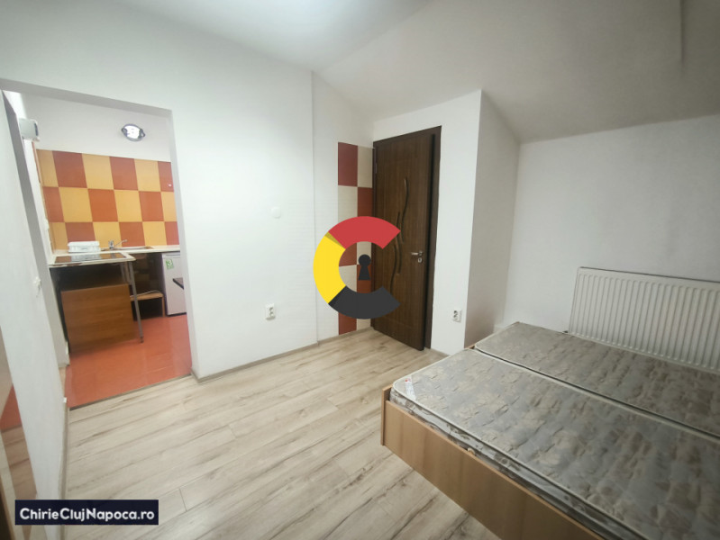Studio with 1 room, Moților street, near to UMF / USAMV / Center