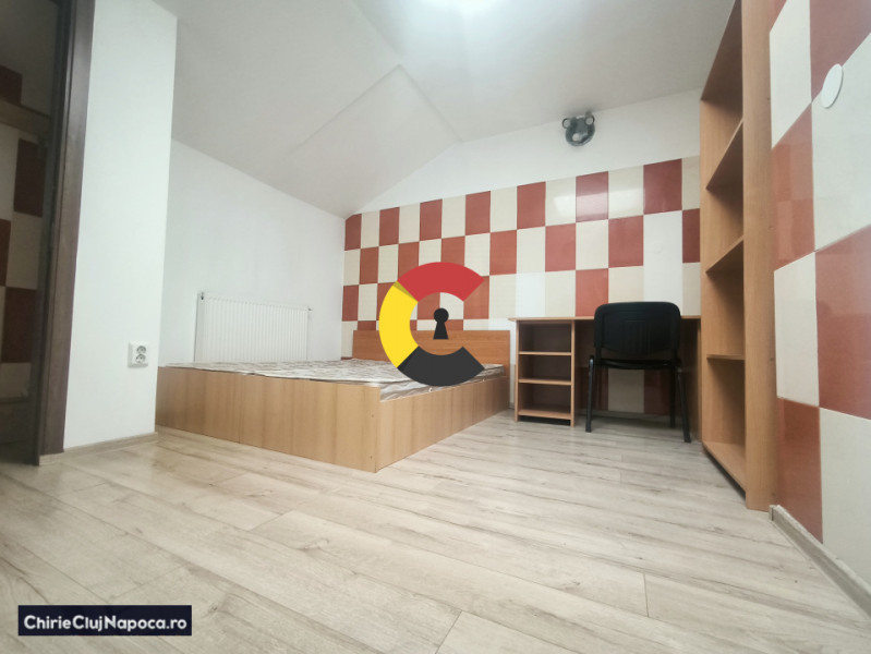 Studio with 1 room, Moților street, near to UMF / USAMV / Center