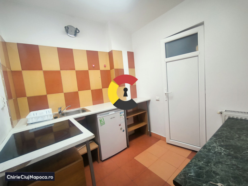 Studio with 1 room, Moților street, near to UMF / USAMV / Center