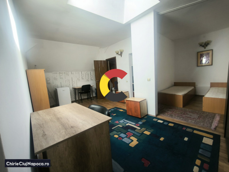 Nice studio with 1 room, Moților street, near to UMF / USAMV / Center