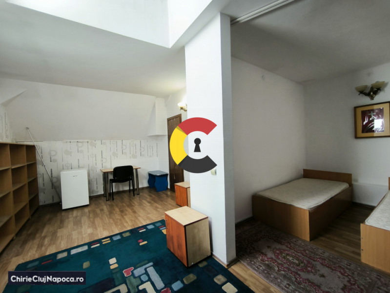Nice studio with 1 room, Moților street, near to UMF / USAMV / Center