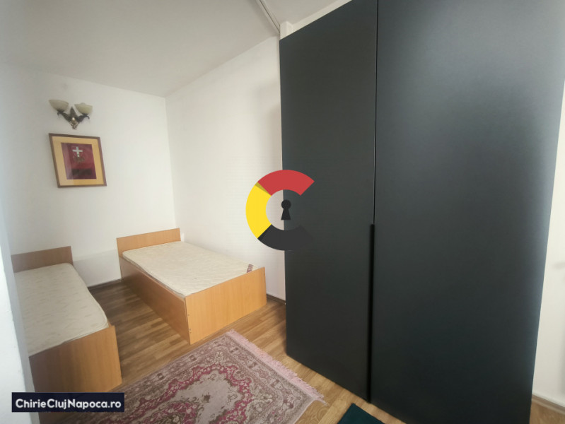 Nice studio with 1 room, Moților street, near to UMF / USAMV / Center