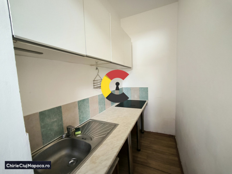 Nice studio with 1 room, Moților street, near to UMF / USAMV / Center