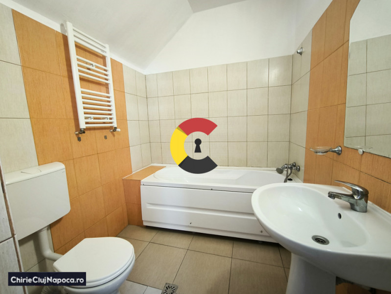 Nice studio with 1 room, Moților street, near to UMF / USAMV / Center