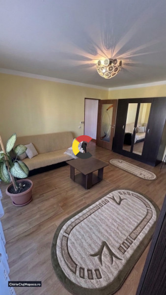 Apartament cu 1 camera de vanzare in Floresti | Eroilor
