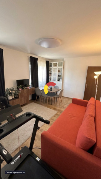 Apartament cu 3 camere decomandate in Zona Vivo